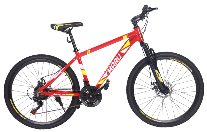 Maru Raiden XT 3x8 Mountain Bike