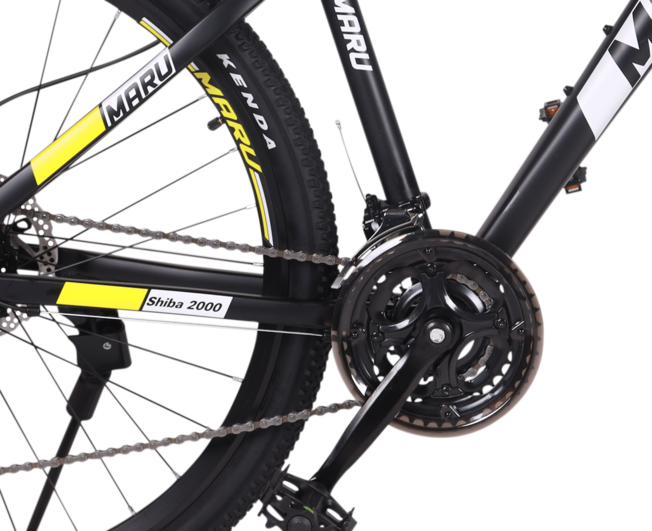 Maru Shiba 2000 Mountain Bike