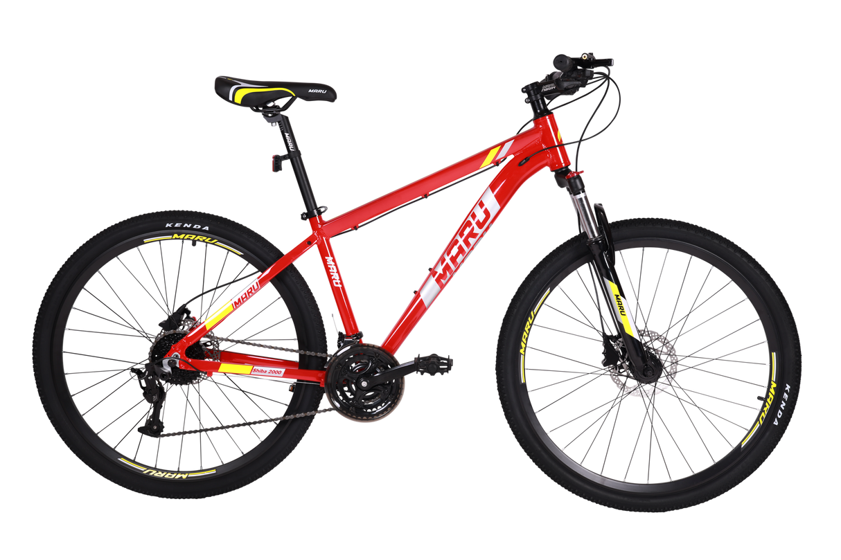 Maru Shiba 2000 Mountain Bike