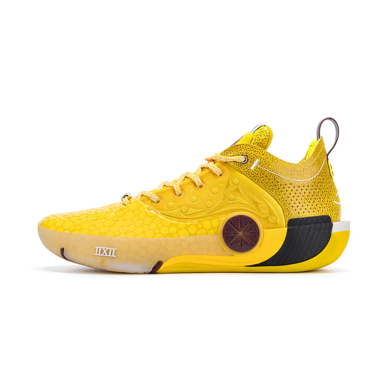 LI-NING Way of Wade 12 "Yellow Stingray" Basketball Shoes