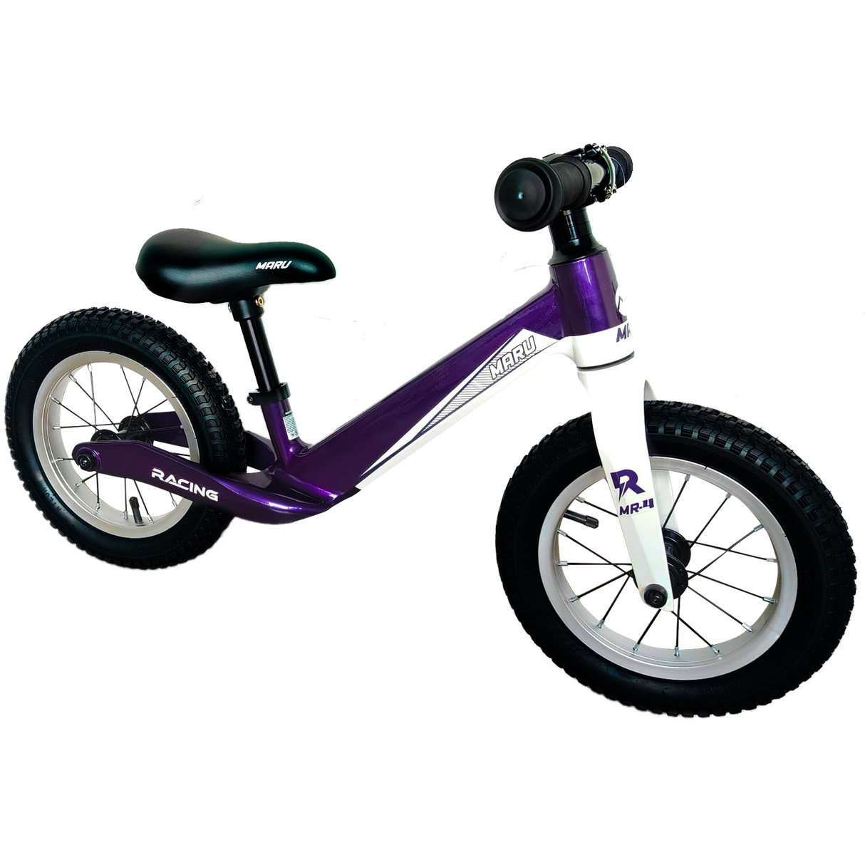 Maru MR4 Magnesium Alloy WSTDV2 12" Push Bike