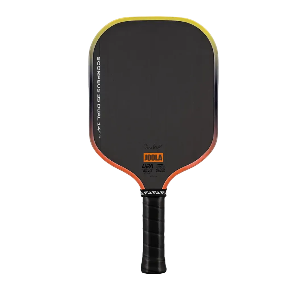 JOOLA Scorpeus 3S Dual Pickleball Paddle