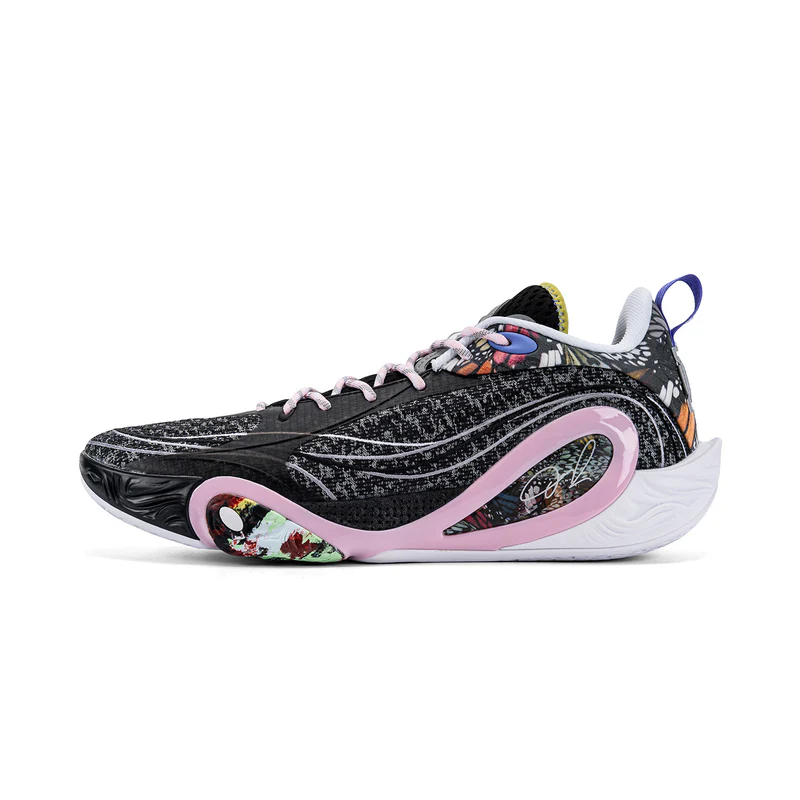 LI-NING Dlo 1 "Butterfly" Basketball Shoes