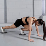 TRNR Strength Sliders