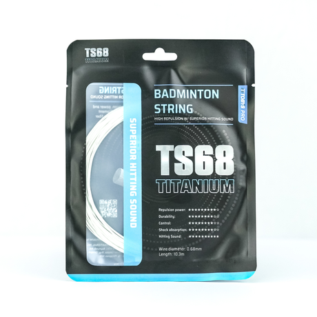 Toby's Pro TS 72 Titanium Badminton String