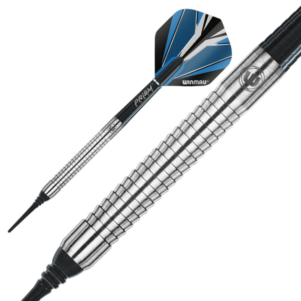 Winmau Sabotage 90% Tungsten Alloy Soft Tip Darts
