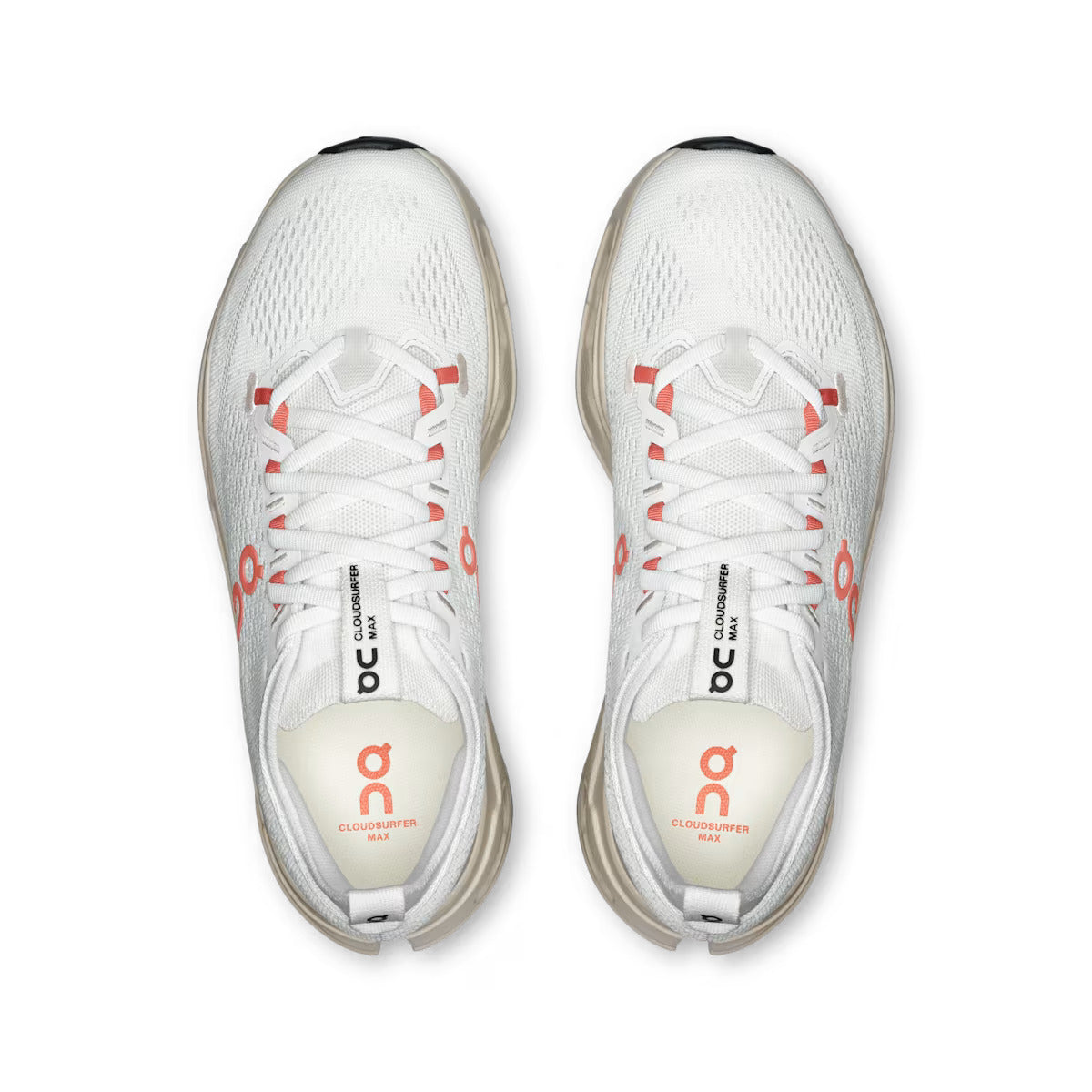 On Women's Cloudsurfer Max Running Shoes