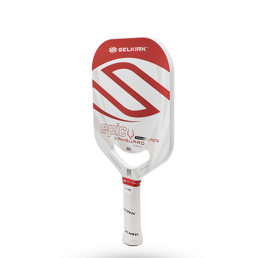 Selkirk VANGUARD Power Air Epic Pickleball Paddle