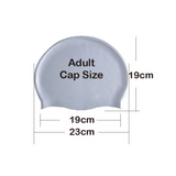 EZ Life Silicone Swim Cap