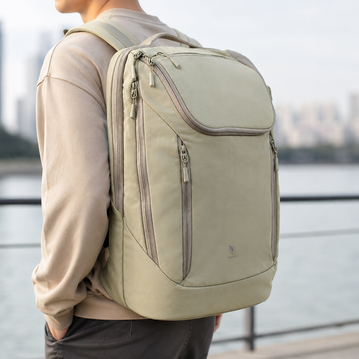 Fly Society Transit Backpack