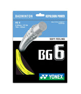 Yonex BG6 Badminton String