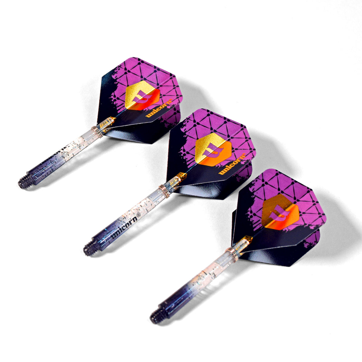 Unicorn SD Level 2 Gary Anderson Rubberized Darts