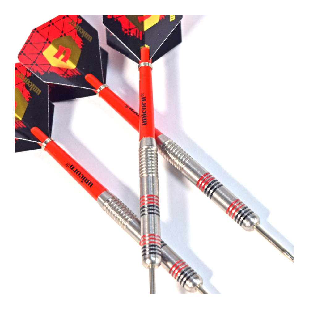 Unicorn SD Level 4 James Wade Tungsten Dart Set