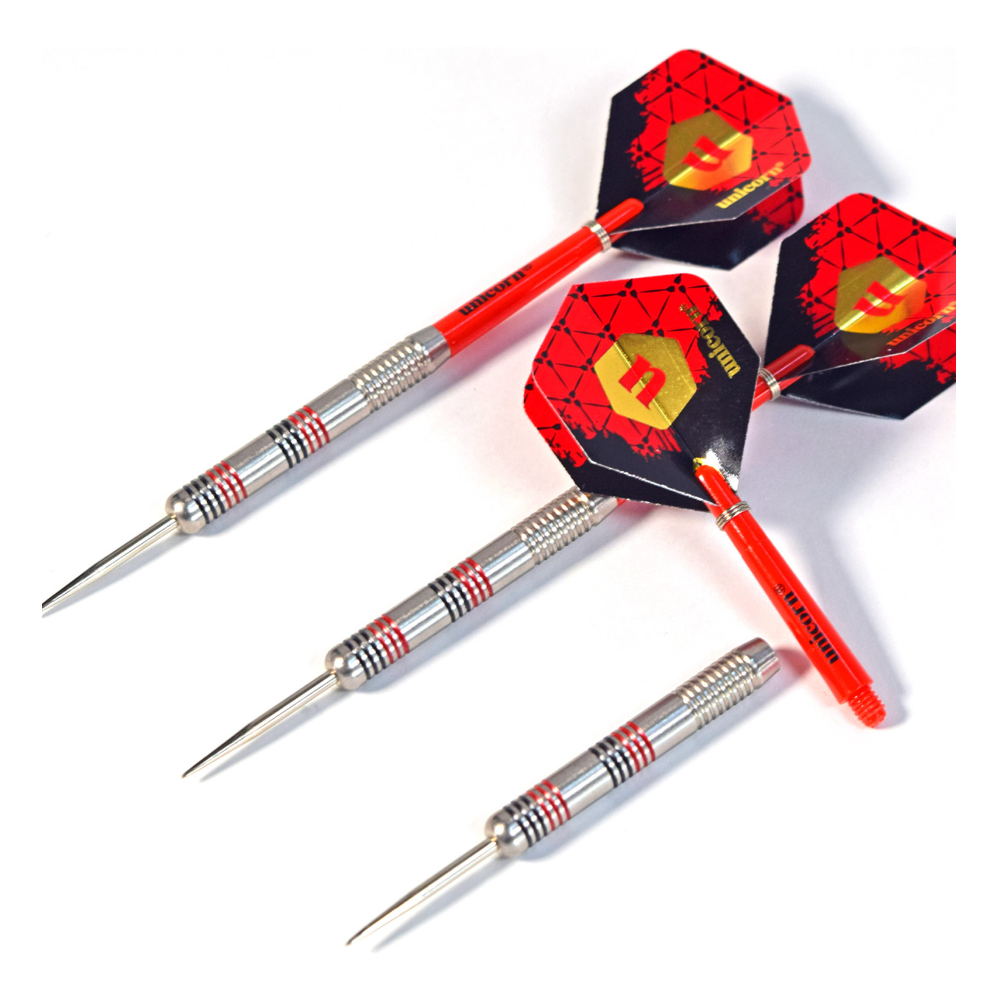 Unicorn SD Level 4 James Wade Tungsten Dart Set