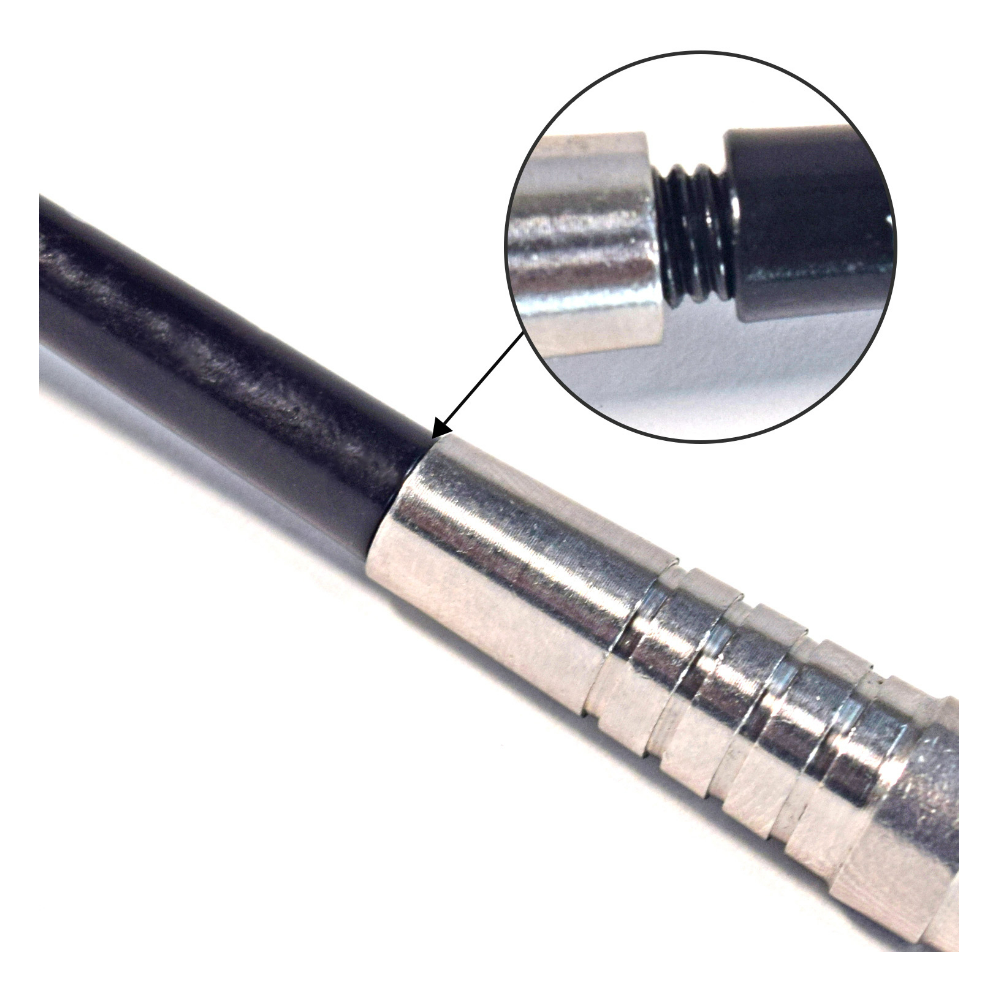 Unicorn SD Level 3 Ross Smith Stainless Dart Set