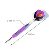 Unicorn SD Level 2 Gary Anderson Rubberized Darts