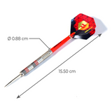 Unicorn SD Level 4 James Wade Tungsten Dart Set
