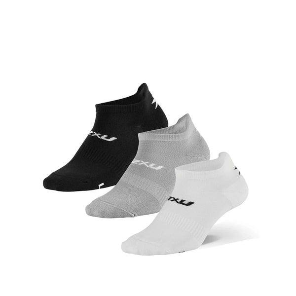2XU Ankle Socks 3 Pack