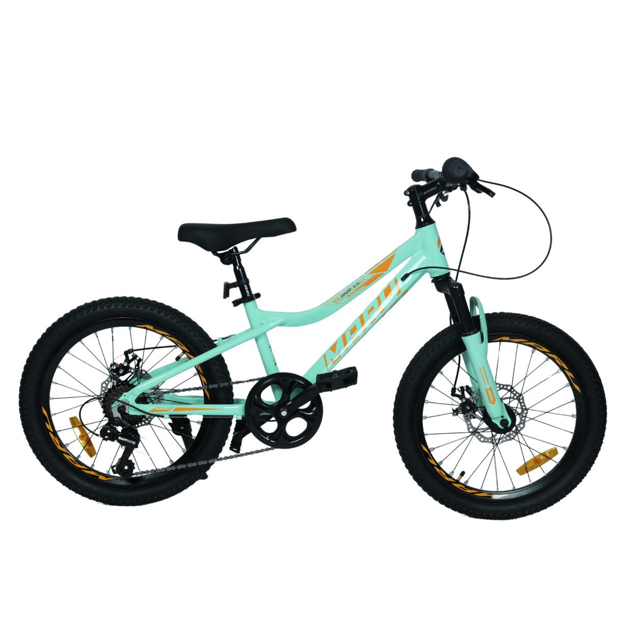 Maru Ginza 20" Junior Series V3 Mountain Bike