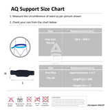 AQ 3031SP Back Support