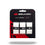 Selkirk Sport Tacky 3 Pack Pickleball Overgrip