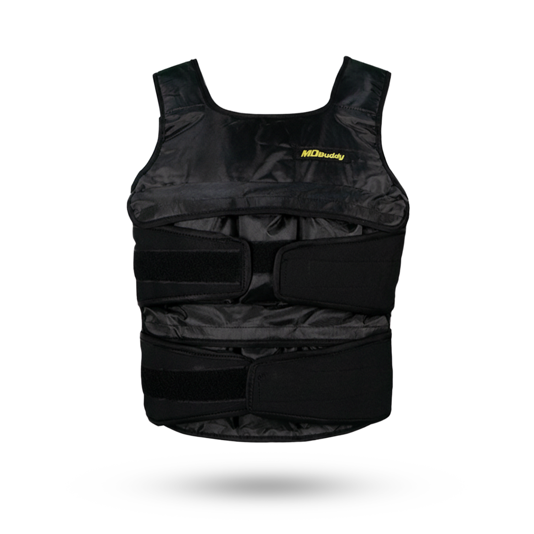 Md Buddy Speed Weight Vest