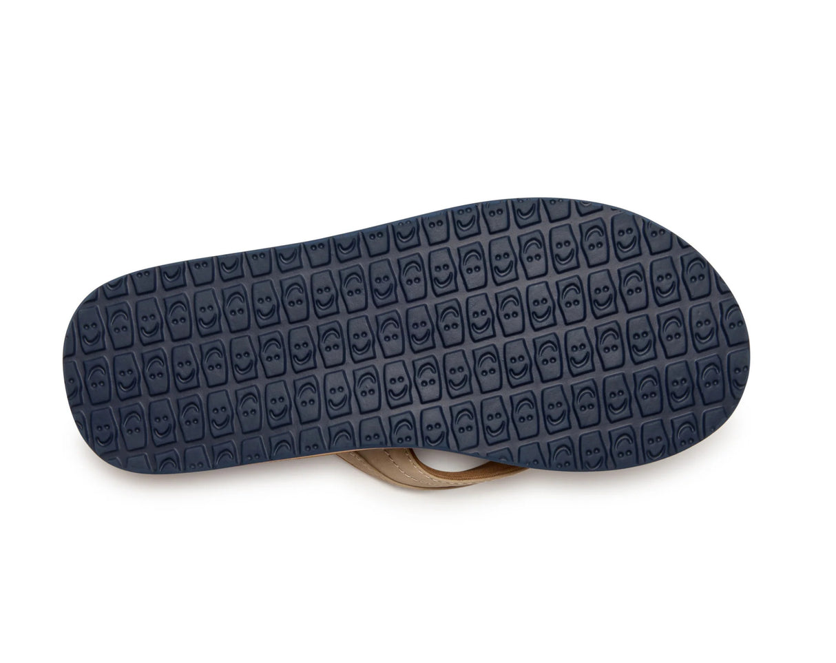 Sanuk Men's Ziggy Slides