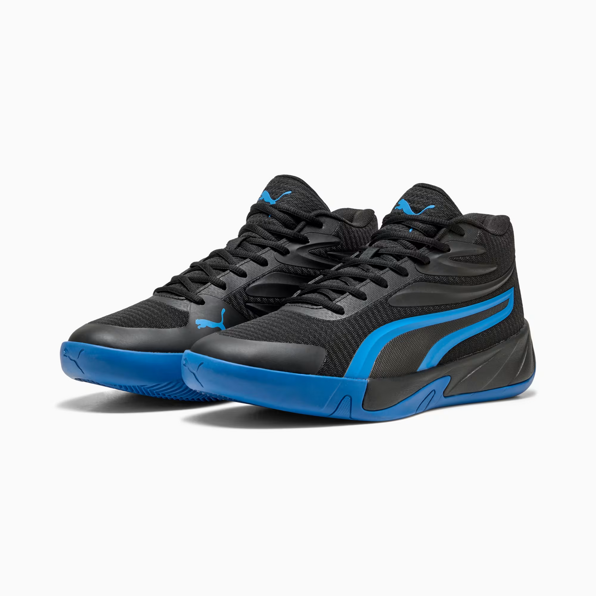 Puma Men's Court Pro Basketball Shoes