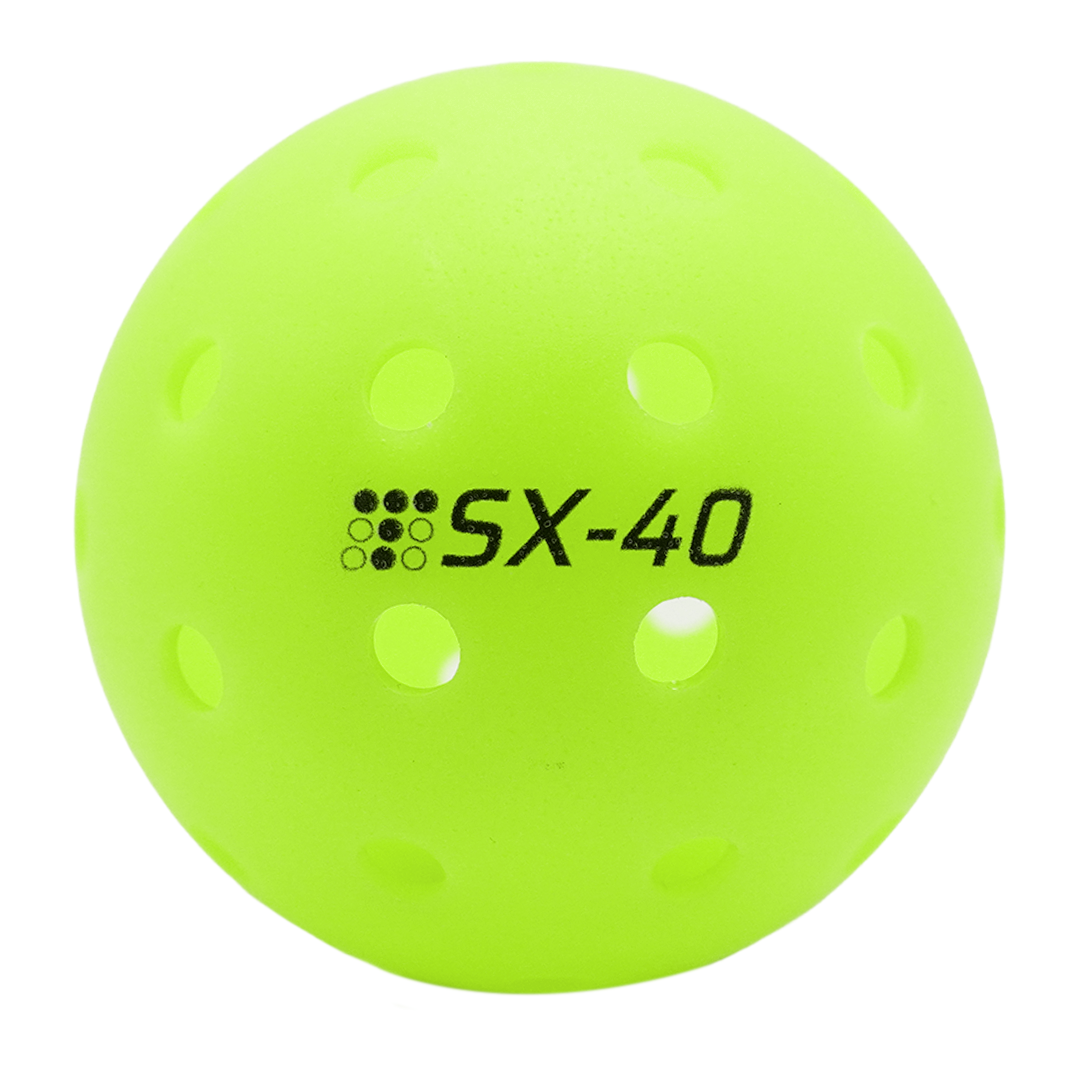 Toby's Pro SX-40 6 Pack Pickleball
