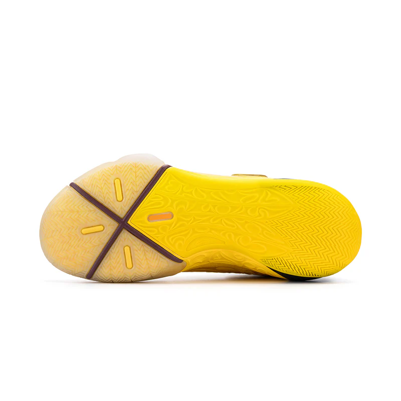 LI-NING Way of Wade 12 "Yellow Stingray" Basketball Shoes