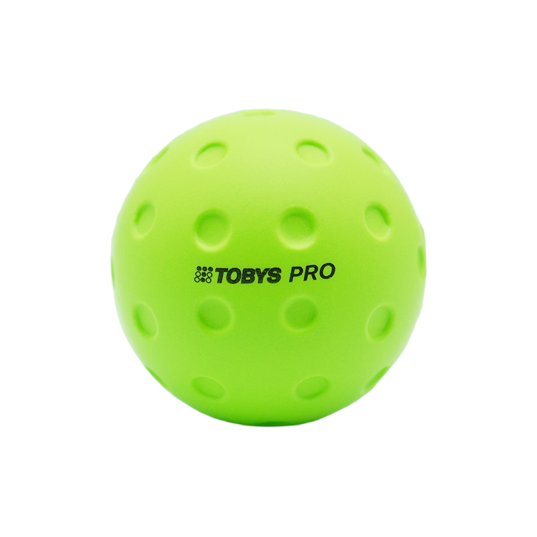 Toby's Pro Silent Pickleball