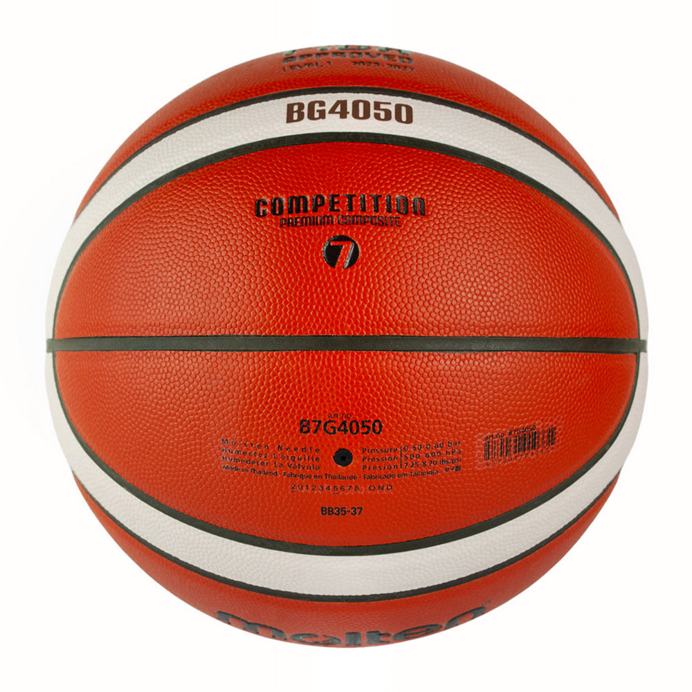 Molten B7G4050 Basketball Size 7