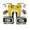 Titans MMA Fighter Gloves