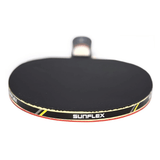 Sunflex C15 Ergo Grip Concave Handle Table Tennis Bat