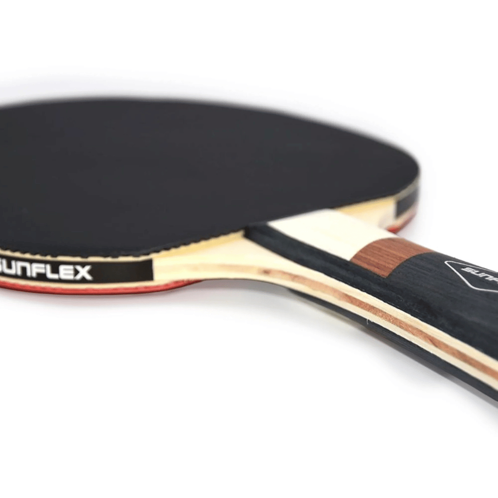 Sunflex C15 Ergo Grip Concave Handle Table Tennis Bat
