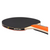 Sunflex Force C20 Ergo Grip Concave Handle Table Tennis Bat