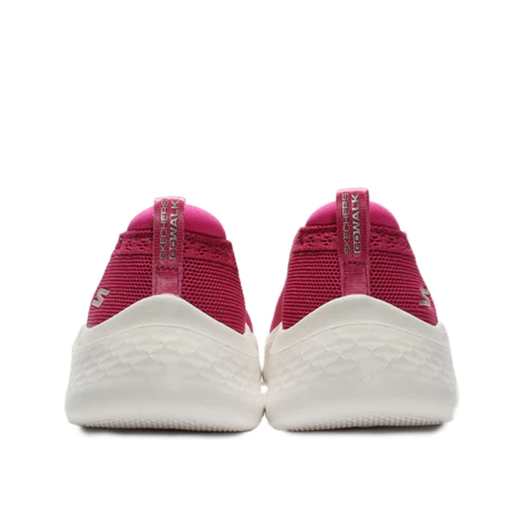 Skechers Women s GO WALK Flex Bright Summer Casual Shoes Pink
