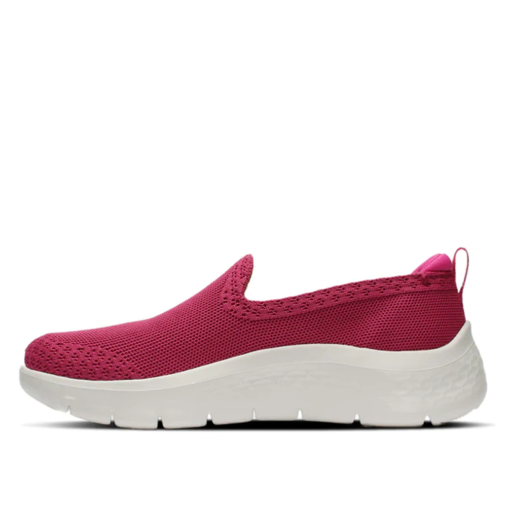 Skechers go flex pink lifestyle shoes best sale