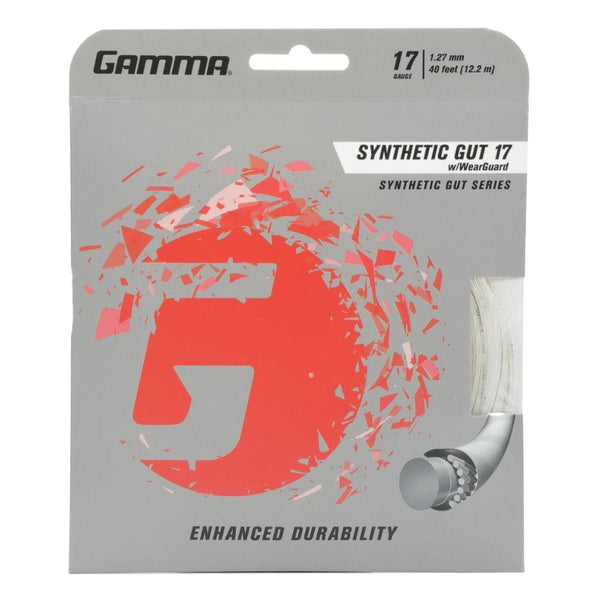 Gamma Synthetic Gut With Wearguard