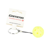 Gamma Pickleball Keychain