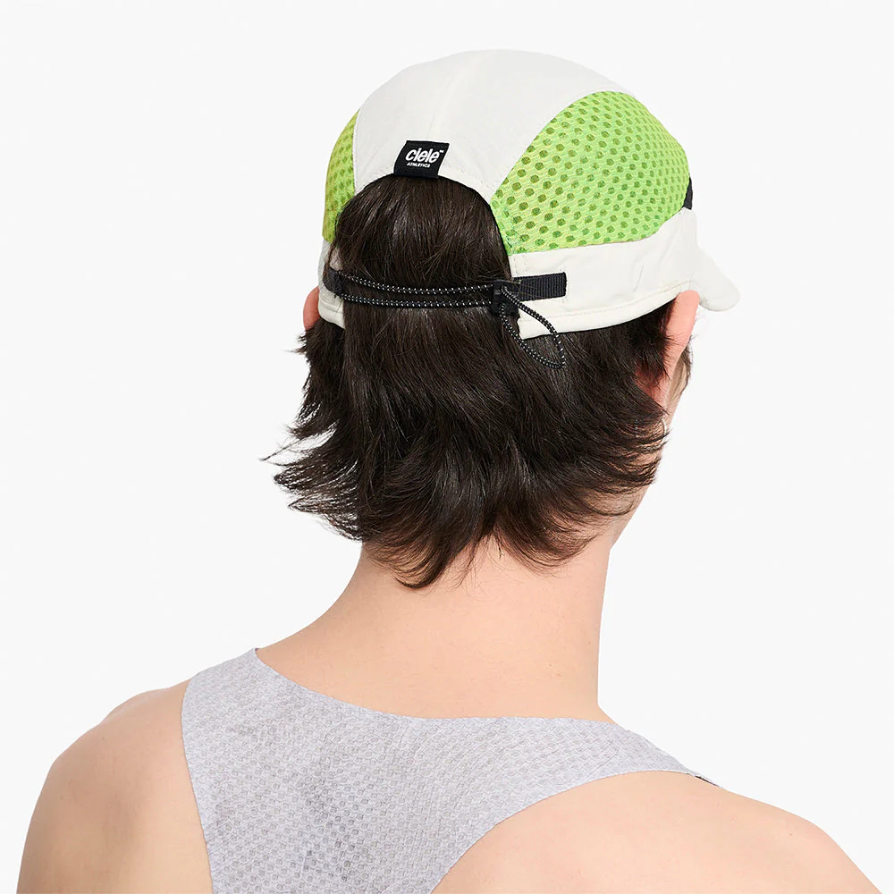 Ciele FSTCAP Elite Ethereal Rain Running Cap