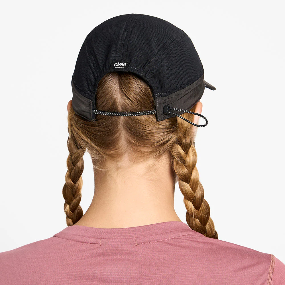 Ciele FSTCAP Short Brim Icon Circle C Shadowcast Running Cap
