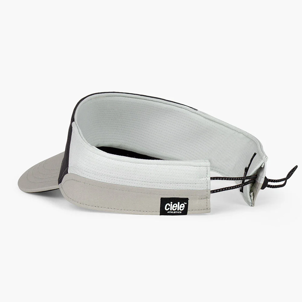 Ciele FSTVISOR SC Comp Iconic VC Whitaker Running Visor