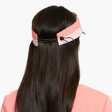 Ciele FSTVISOR SC Comp Iconic VC Darkwine Red Blossom Running Visor