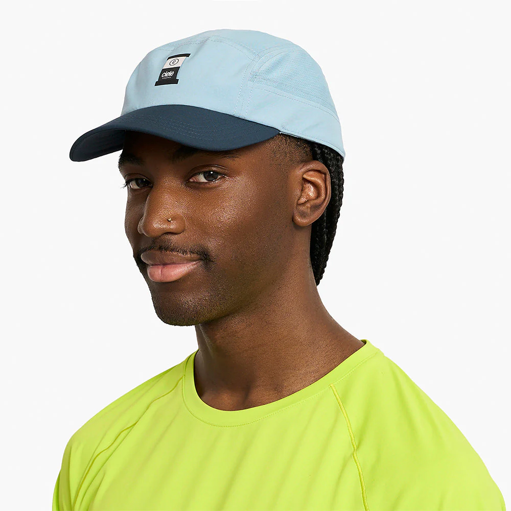 Ciele GOCAP SC Comp C Cube Chambray Running Cap
