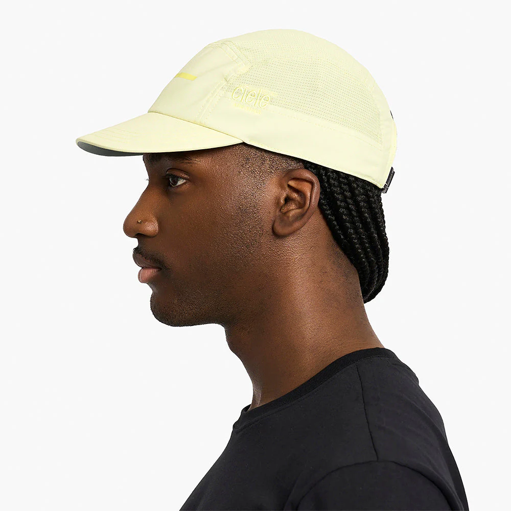Ciele GOCAP Comp Bars Glade Running Cap