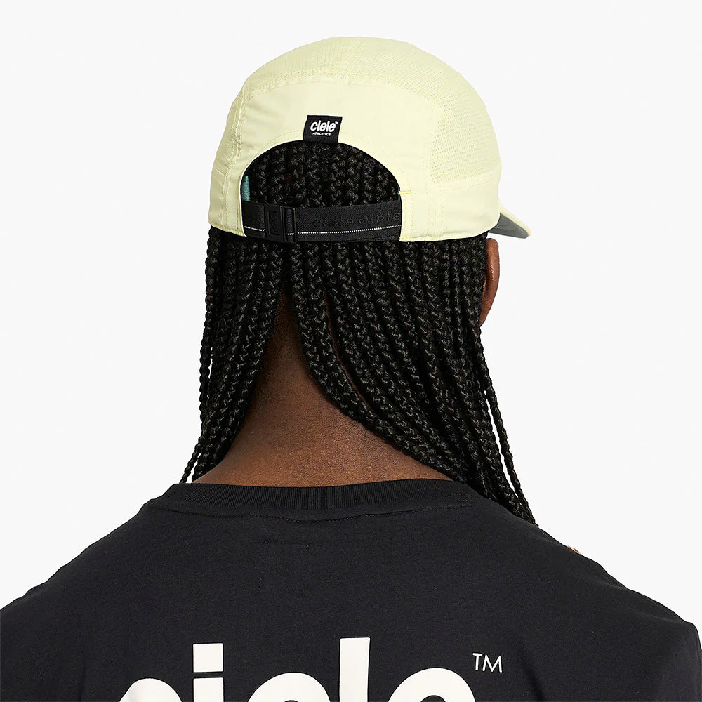 Ciele GOCAP Comp Bars Glade Running Cap