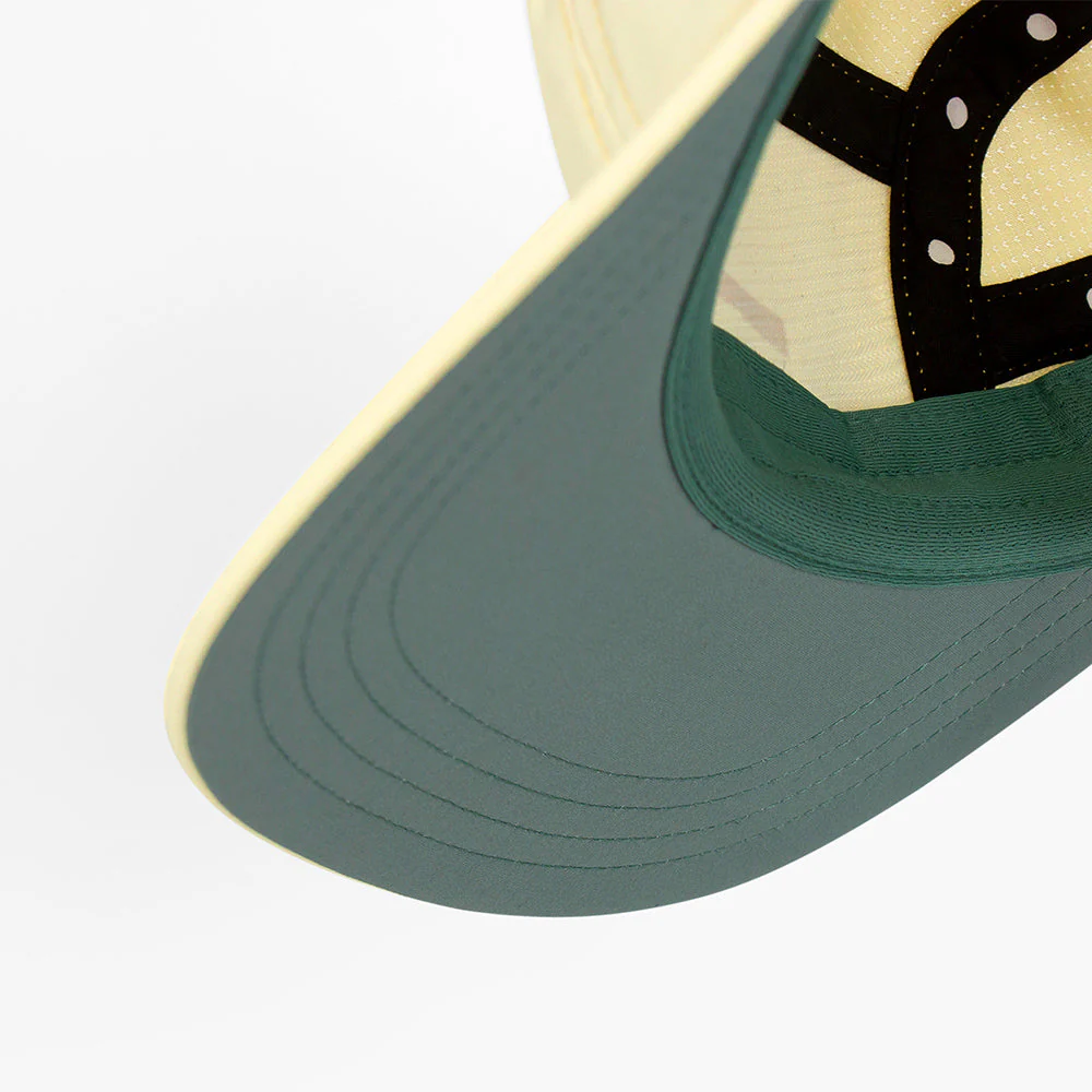 Ciele GOCAP Comp Bars Glade Running Cap