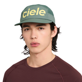 Ciele GOCAP Comp Century Silver Pine Running Cap