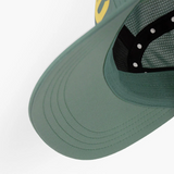 Ciele GOCAP Comp Century Silver Pine Running Cap